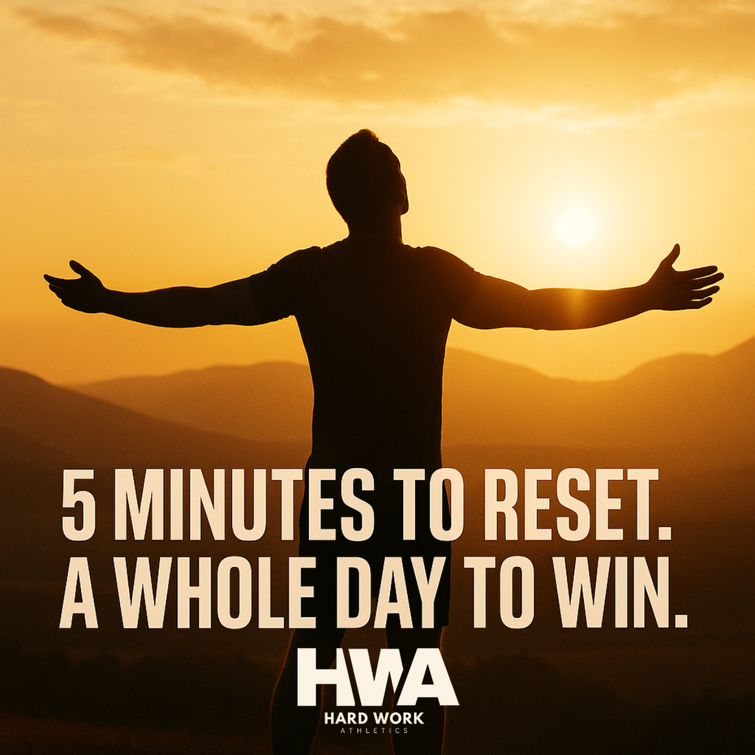 THE POWER OF A 5 MINUTE RESET: START YOUR DAY WITH PURPOSE