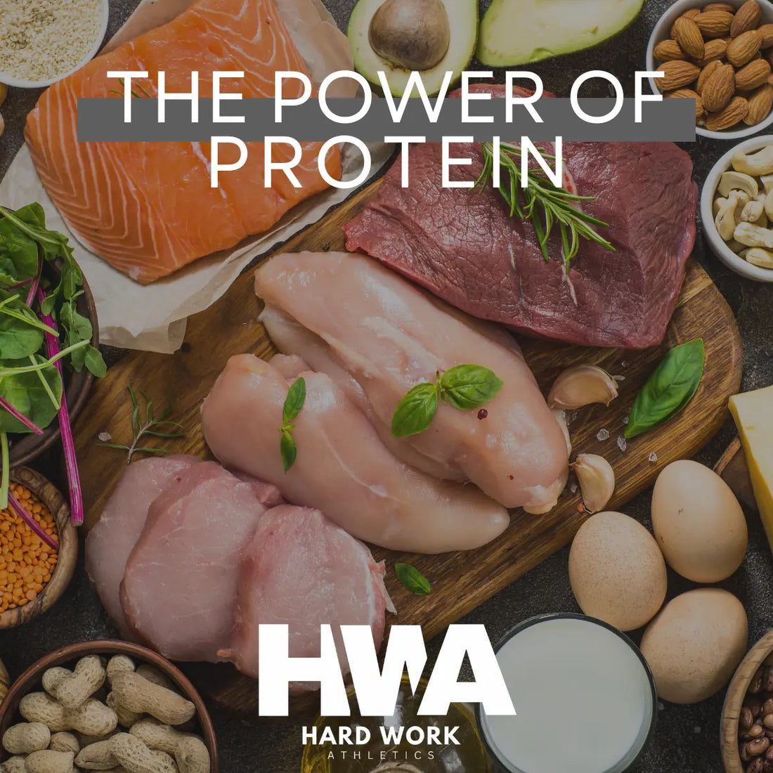 THE POWER OF PROTEIN: BENEFITS, USAGE, AND HOW TO MAXIMIZE IT