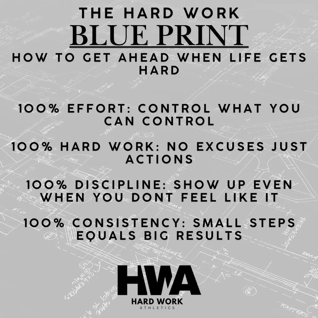 HOW TO GET AHEAD WHEN LIFE GETS HARD