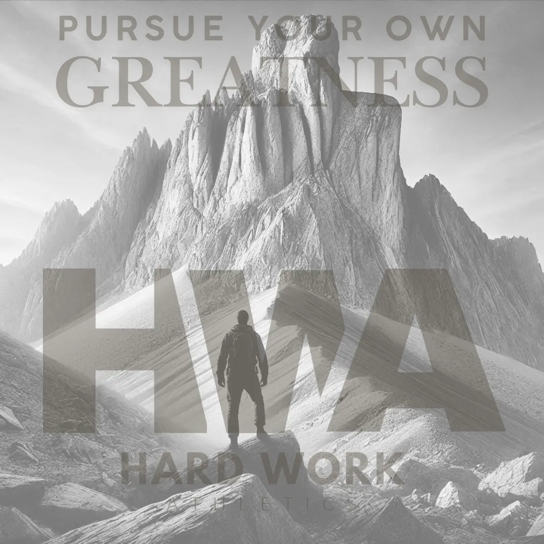 RELENTLESS: PURSUING YOUR OWN GREATNESS, NOT SOMEONE ELSE'S