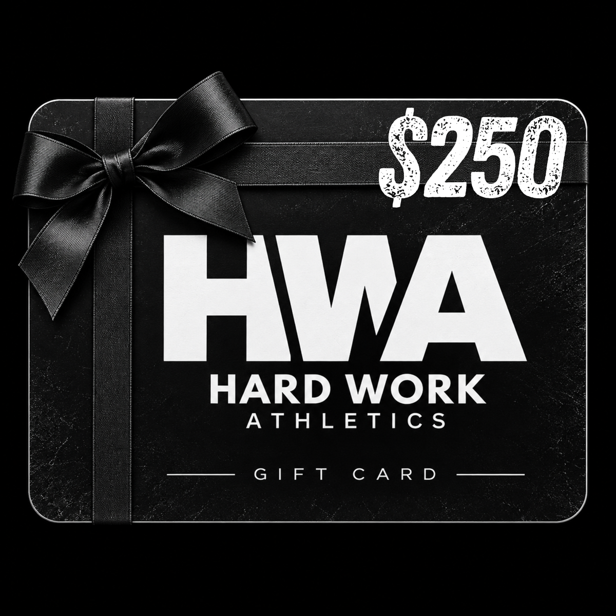 HWA GIFT CARD