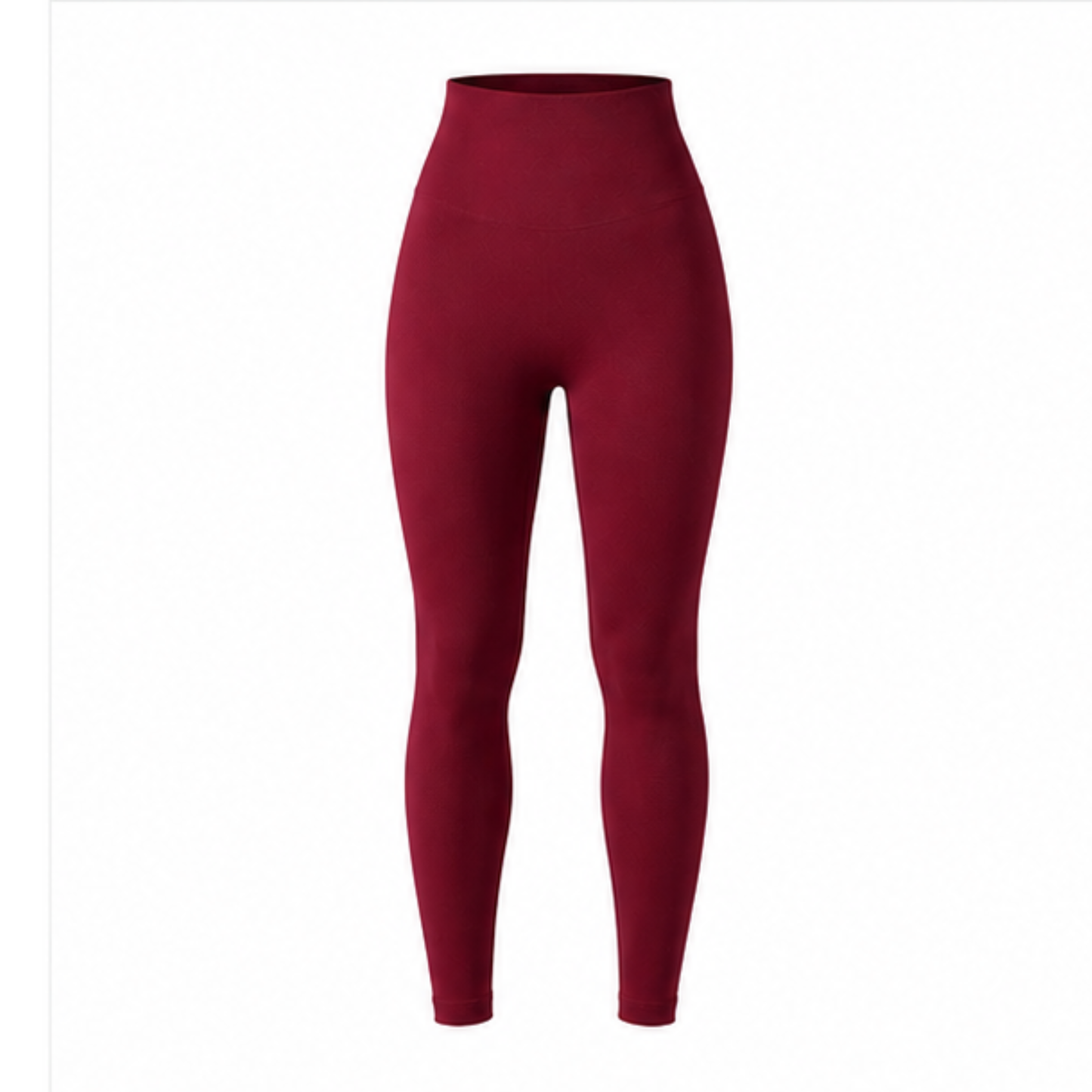 ASPIRE LEGGINGS | ANGOLA RED