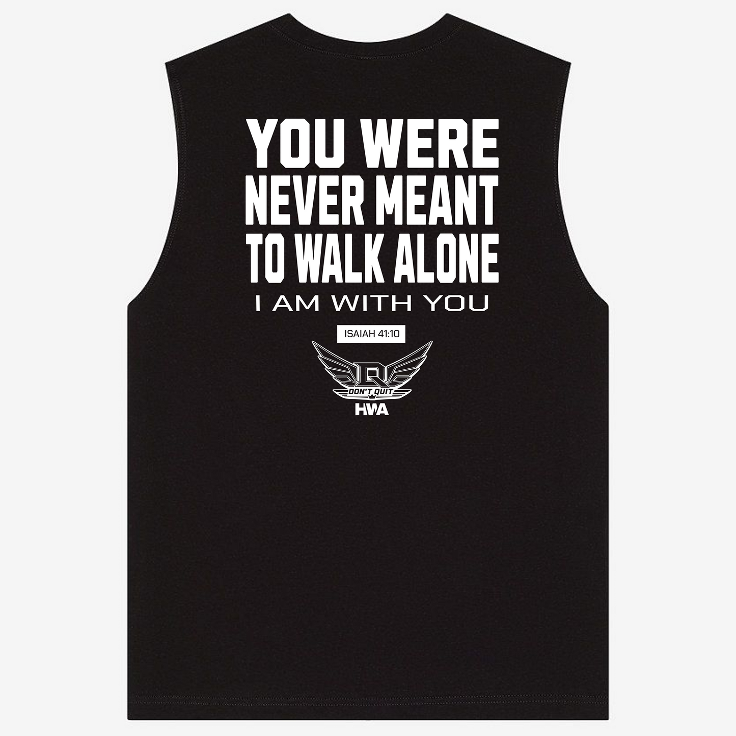 DON'T QUIT LEGACY WALK MUSCLE TANK | PREORDER CLOSES 8/28, SHIPS 9/15