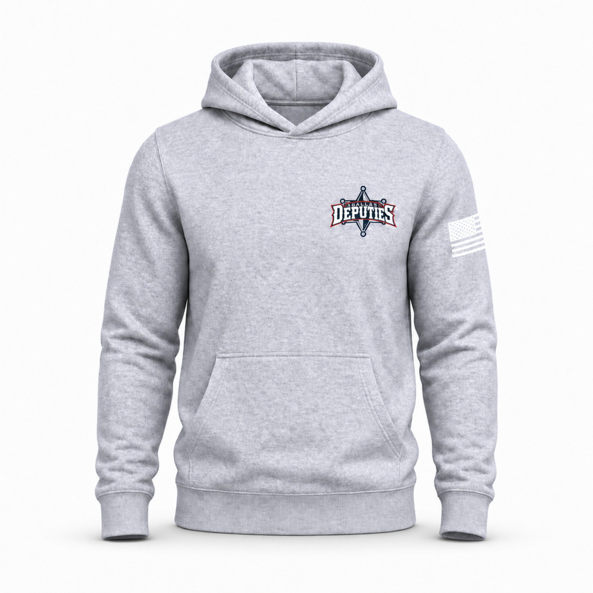 Dallas Deputies Hoodie