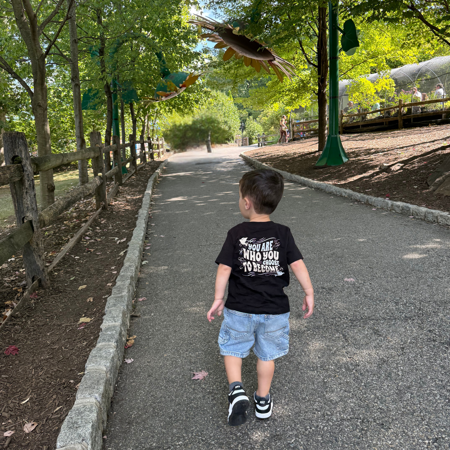 YOU CHOOSE TODDLER TEE