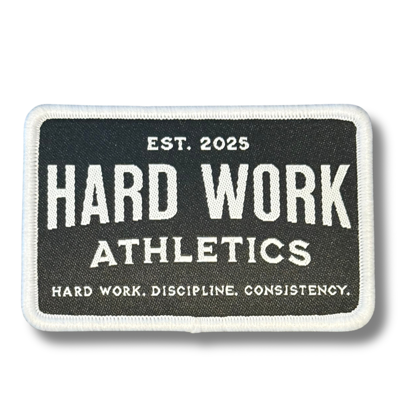 HWA FOUNDATIONS PATCH | 3” (W) x 2” (H)