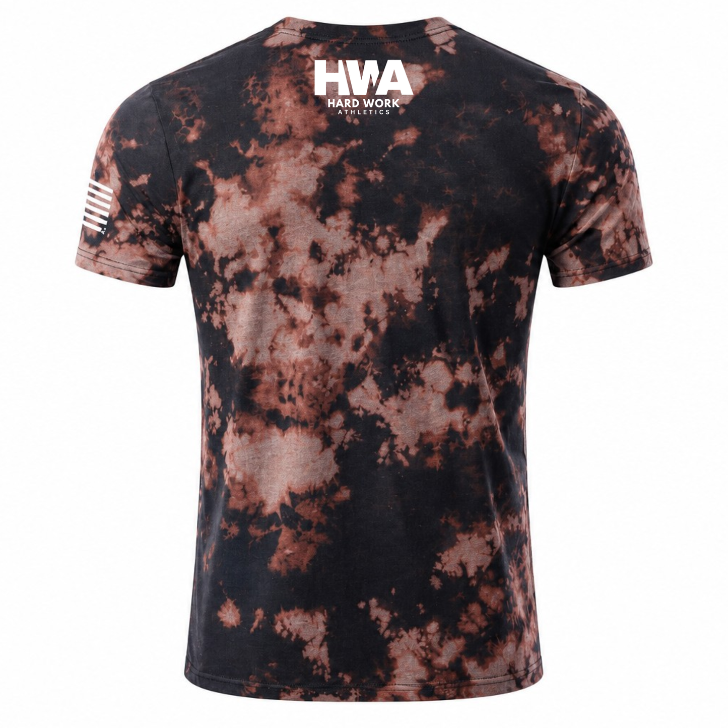 FAITH TEE BLEACH DYE V2