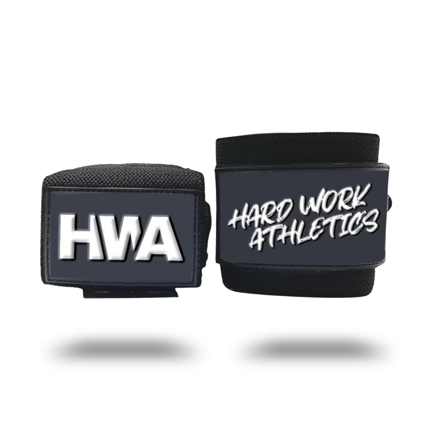 16” RELENTLESS WRIST WRAPS | BLACK