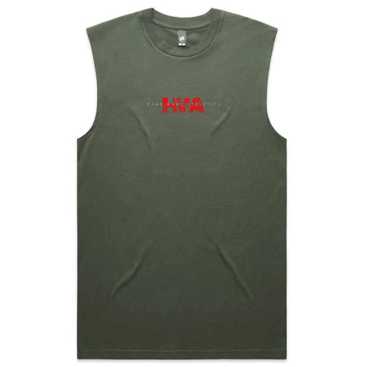 Hard Work Nation Muscle Tank