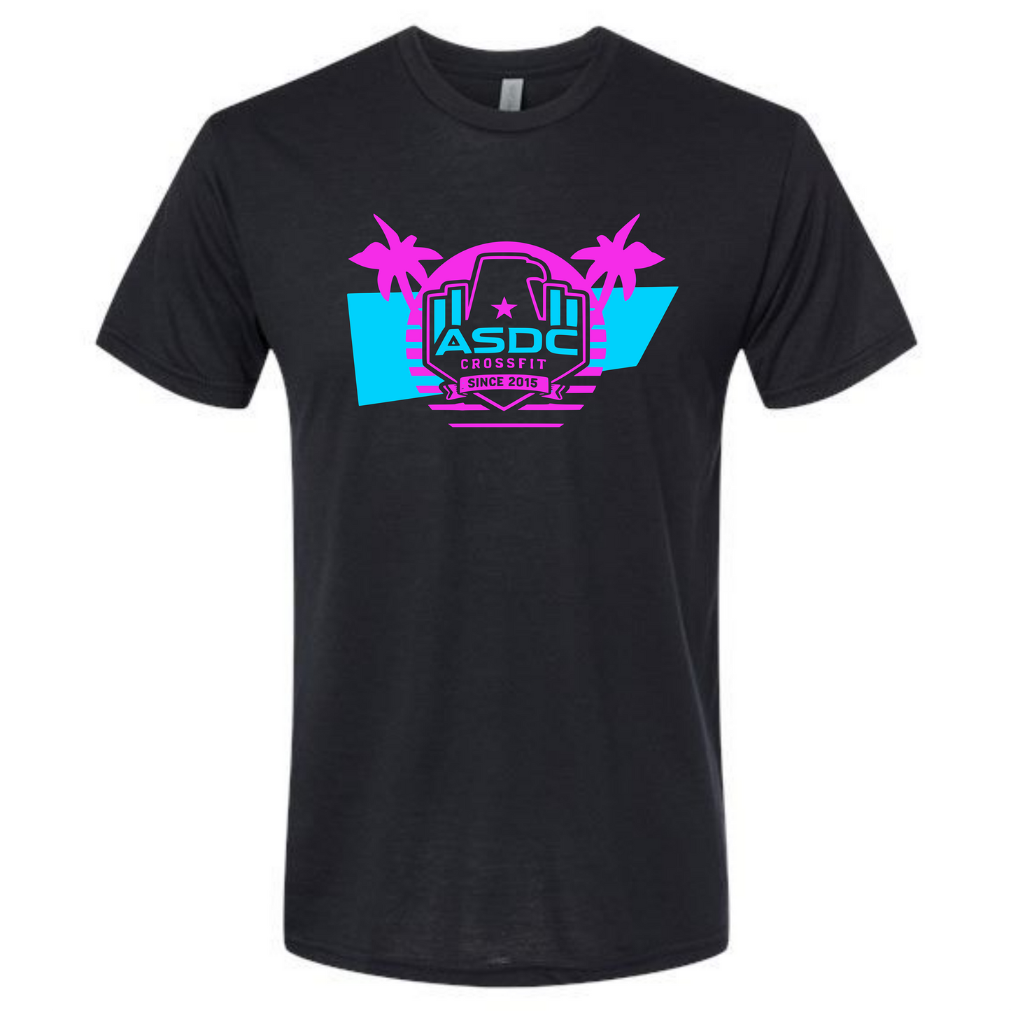 ASDC SUMMER TEE