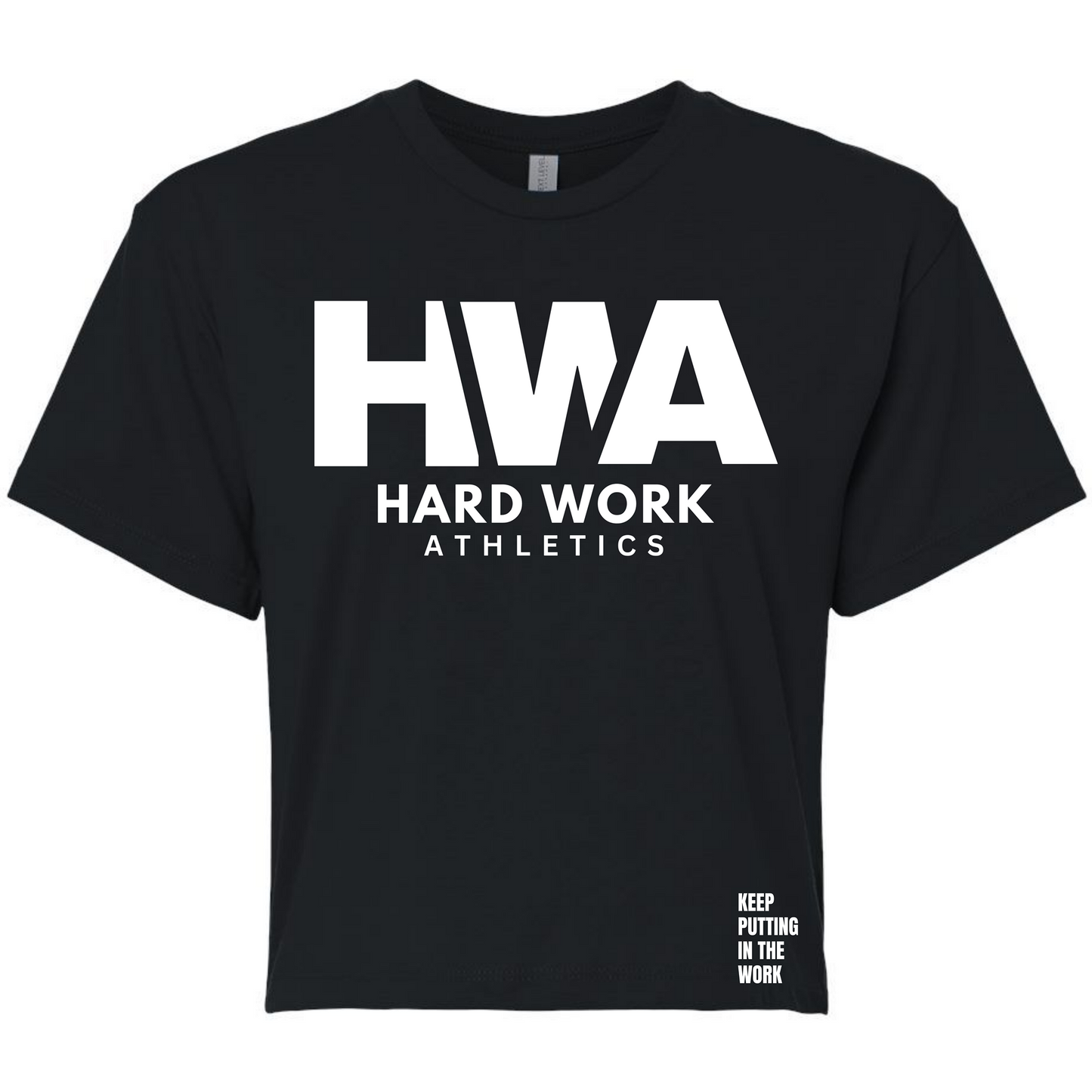 HWA "OG" CROP TEE