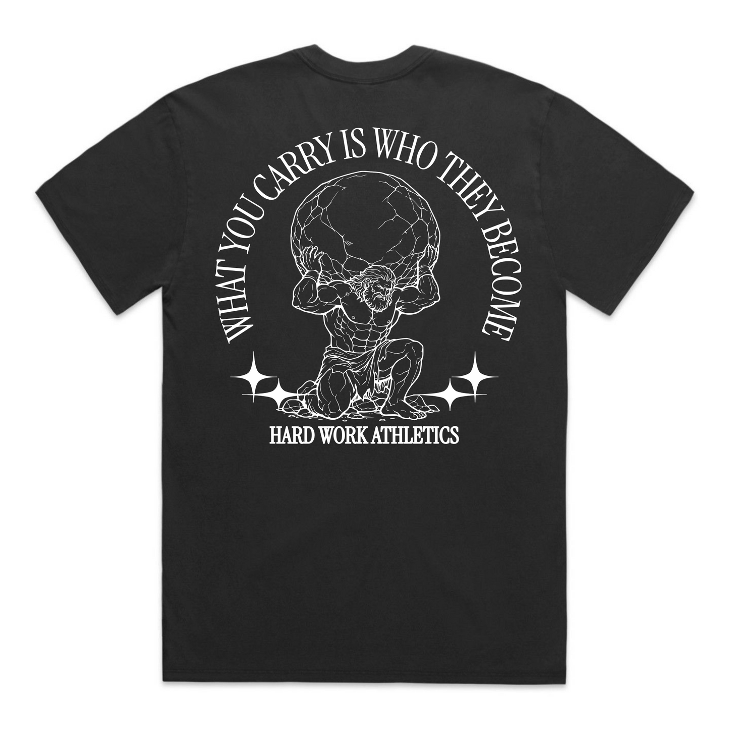 STRONG DADS LIFTING CLUB OVERSIZED TEE