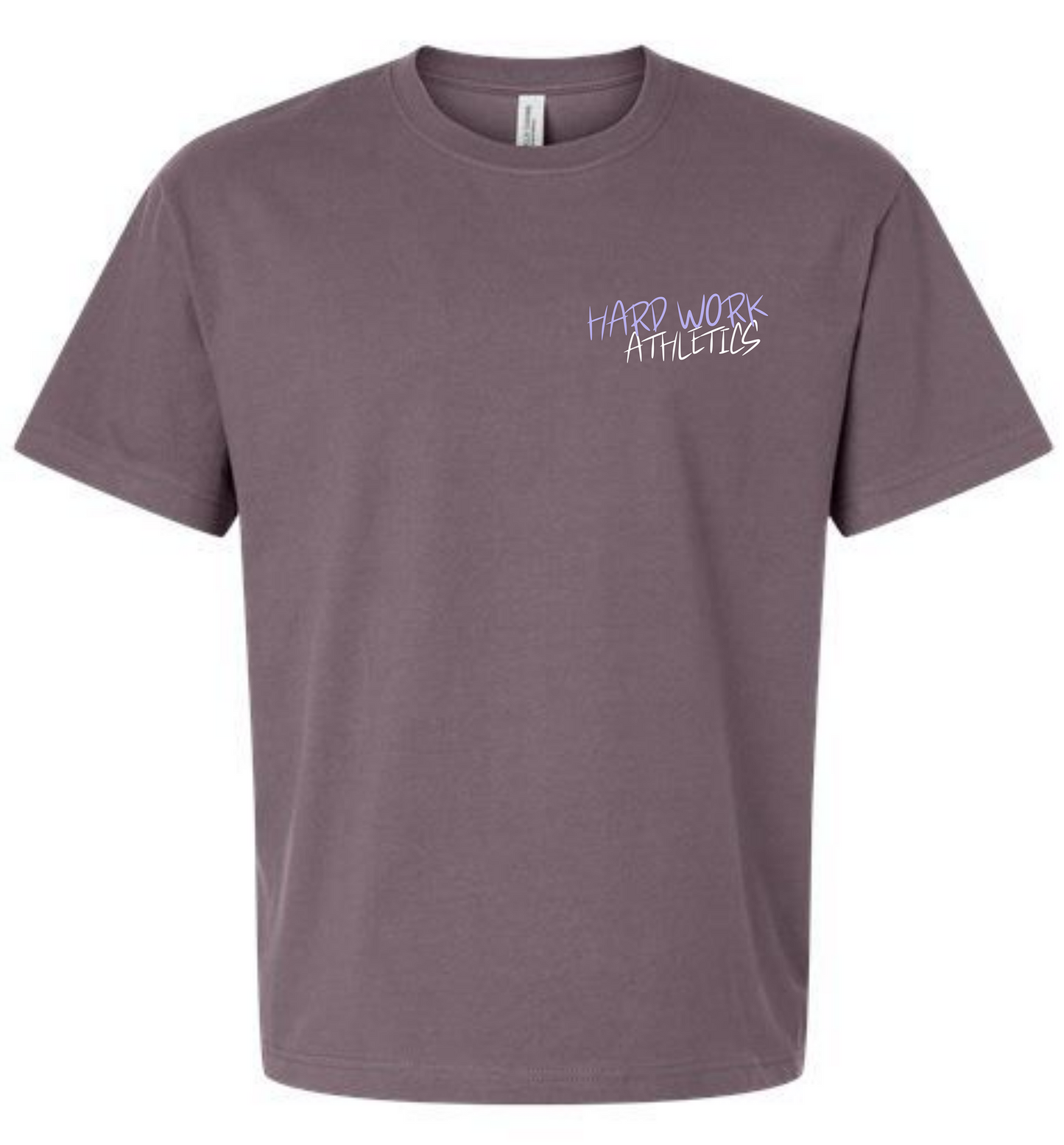 STRONG MOMS BARBELL CLUB OVERSIZED TEE