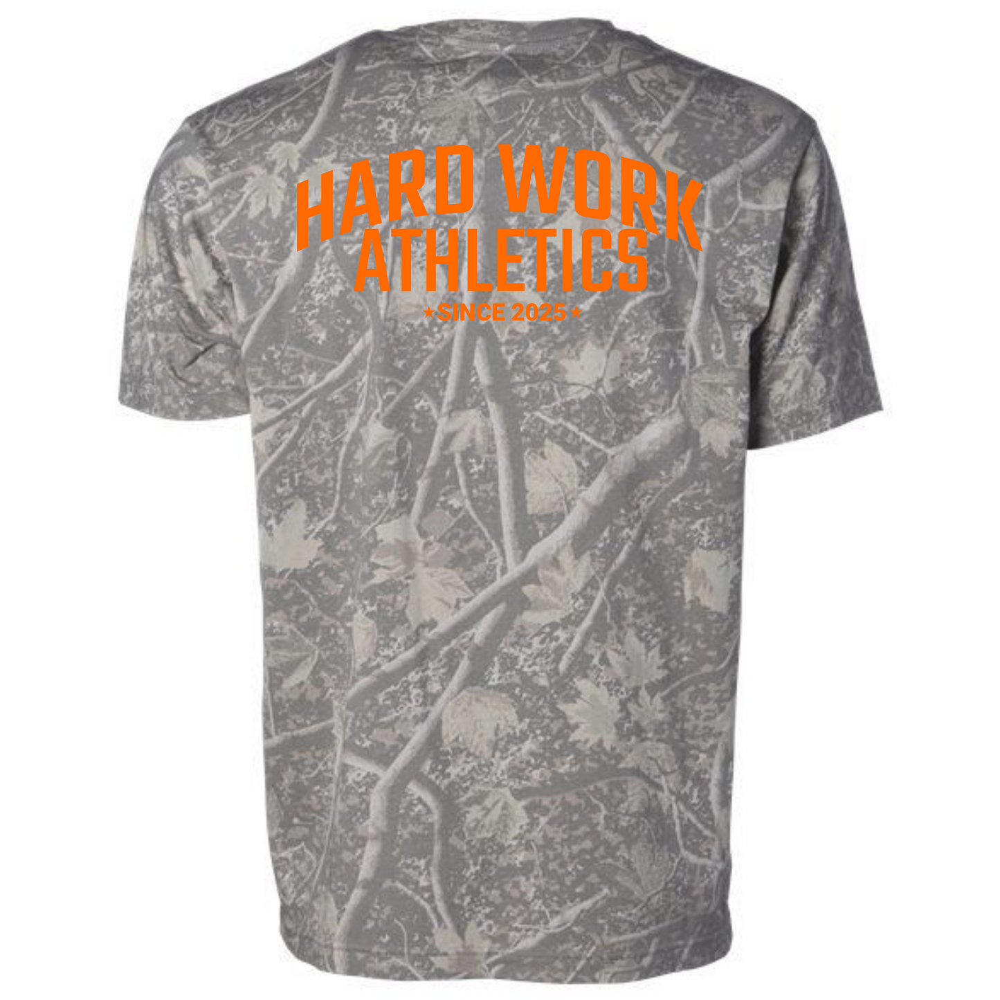 DISCIPLINE OWNERS' CLUB DEADWOOD CAMO TEE