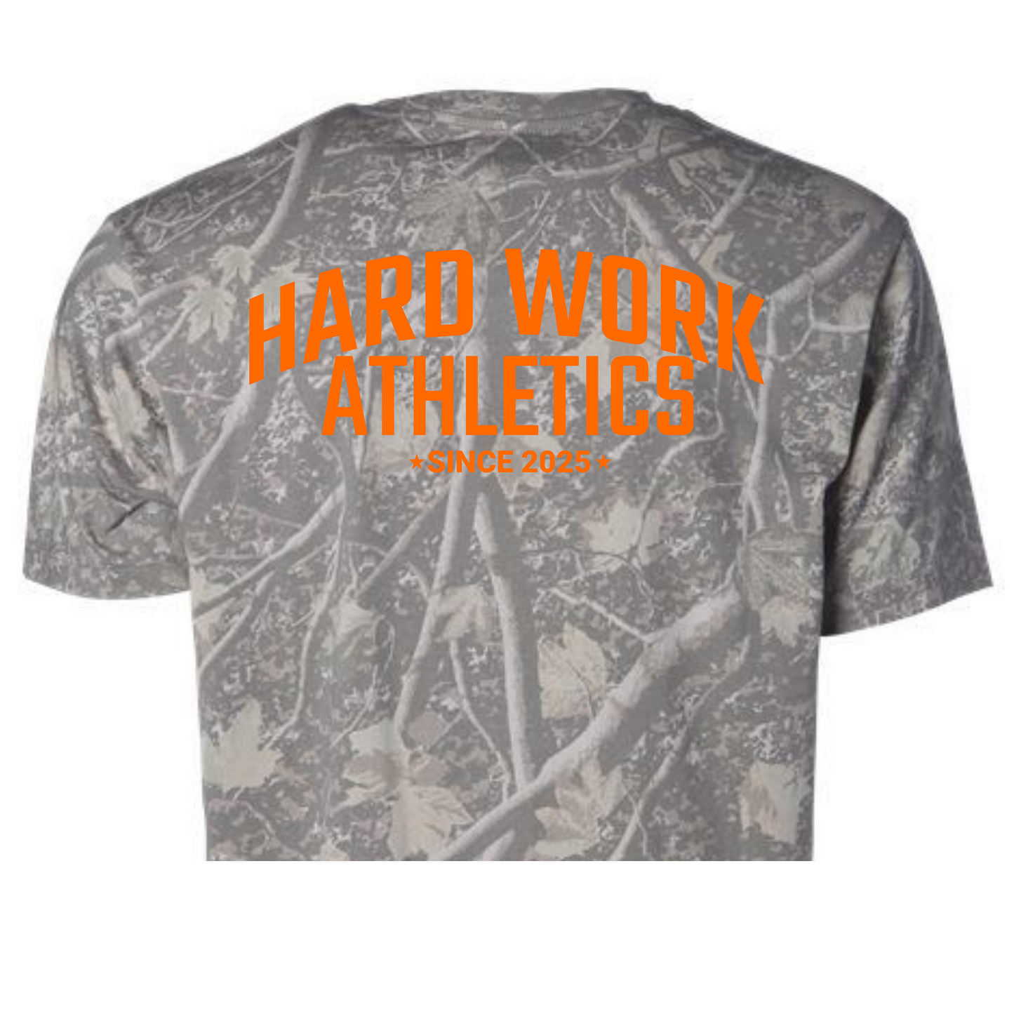 DISCIPLINE OWNERS' CLUB DEADWOOD CAMO CROP TEE