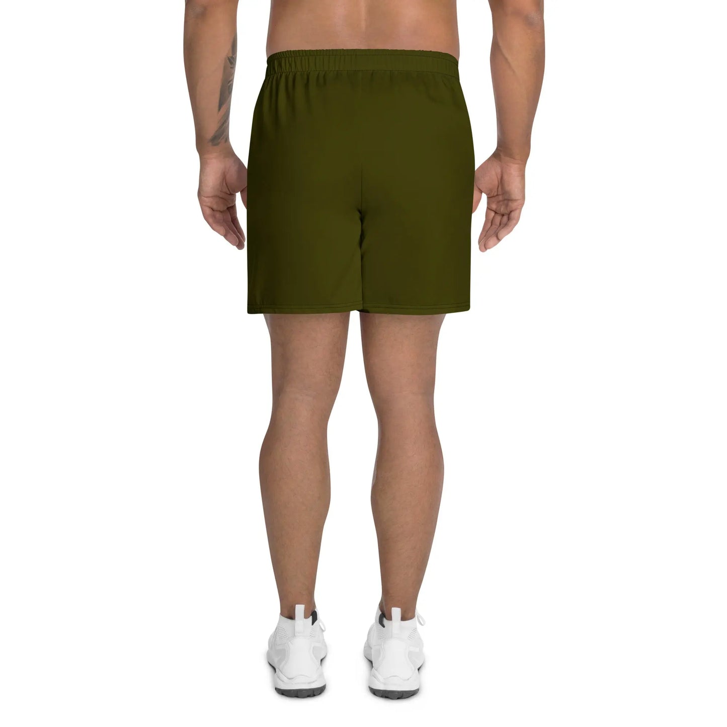 HWA 6.5" TRAINING SHORTS - OLIVE