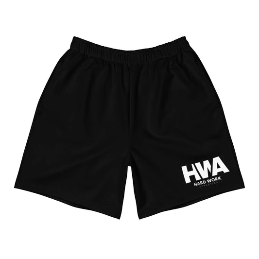HWA 6.5" TRAINING SHORTS - BLACK