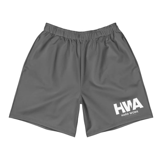 HWA 6.5" TRAINING SHORTS - GREY