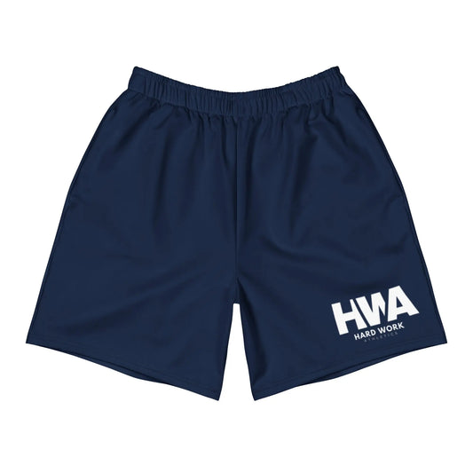 HWA 6.5" TRAINING SHORTS - NAVY
