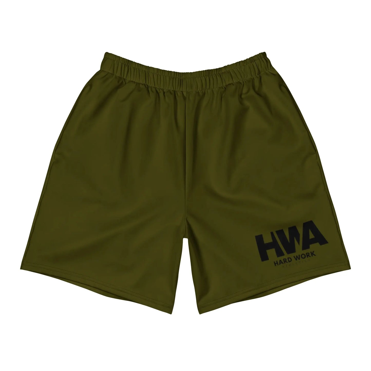 HWA 6.5" TRAINING SHORTS - OLIVE