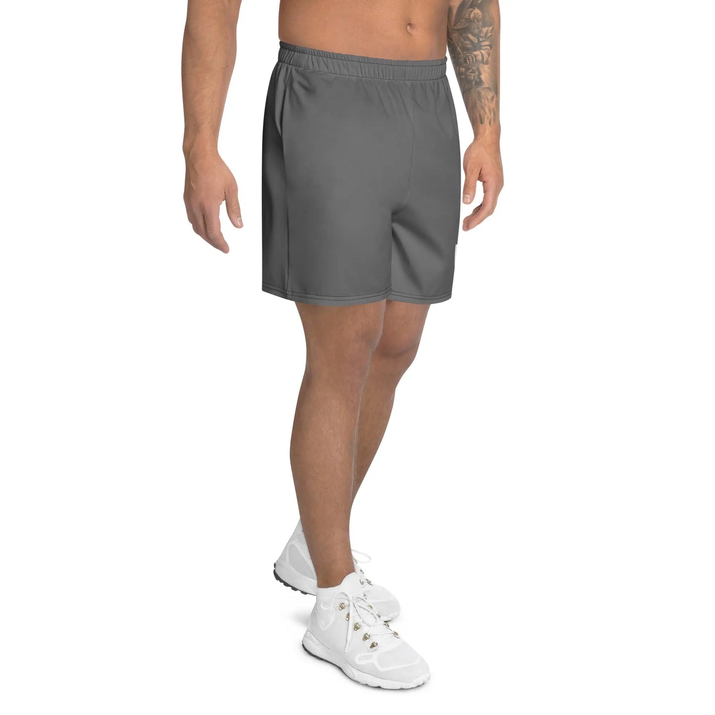 HWA 6.5" TRAINING SHORTS - GREY