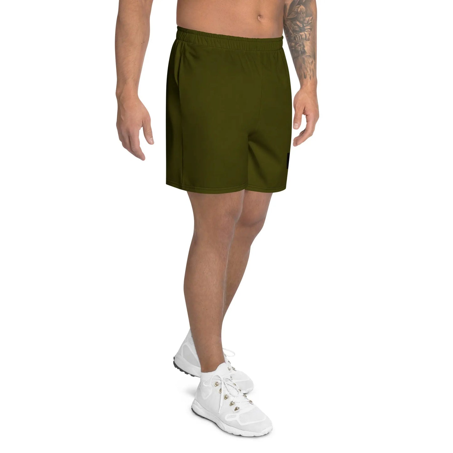 HWA 6.5" TRAINING SHORTS - OLIVE