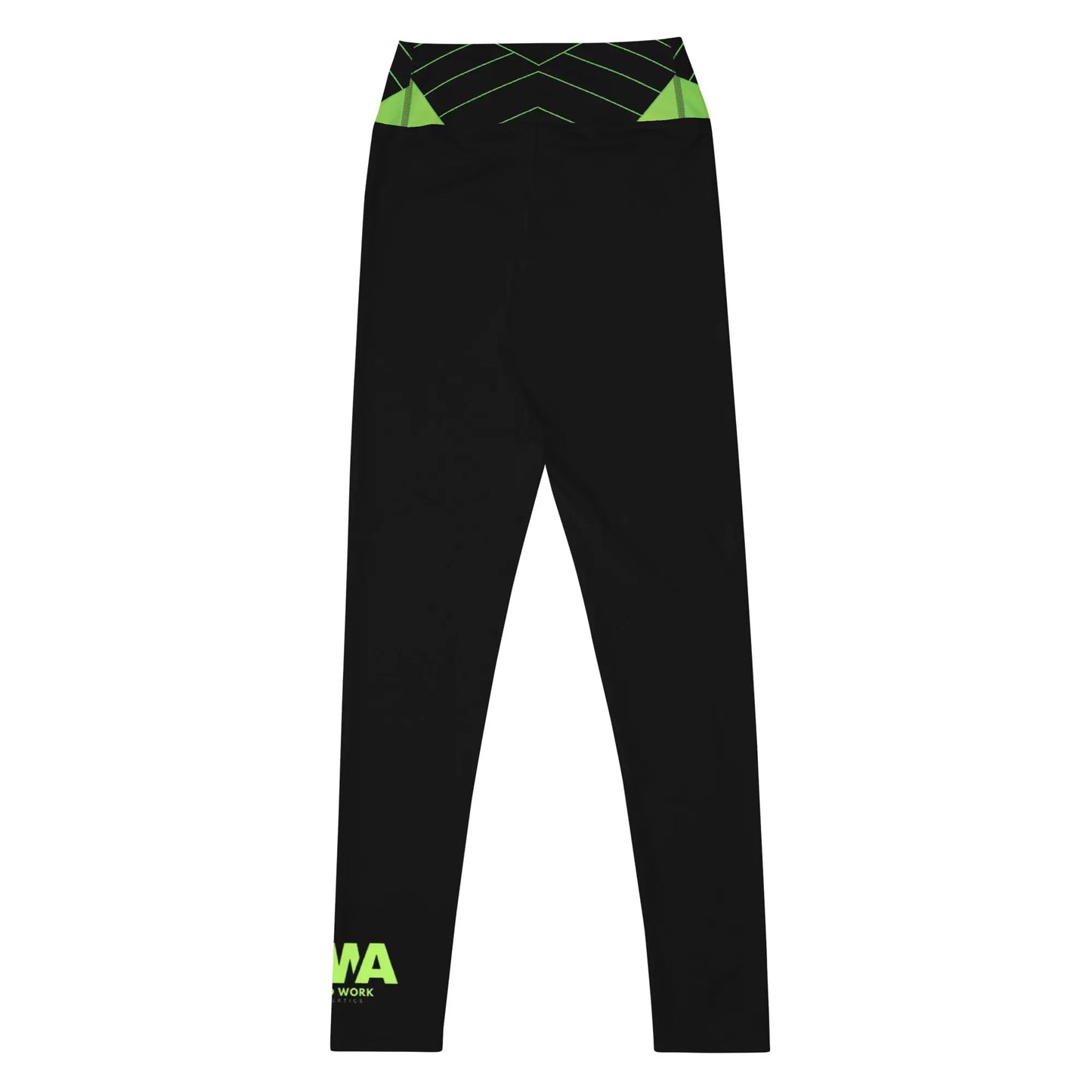 NEON LINE YOGA LEGGINGS