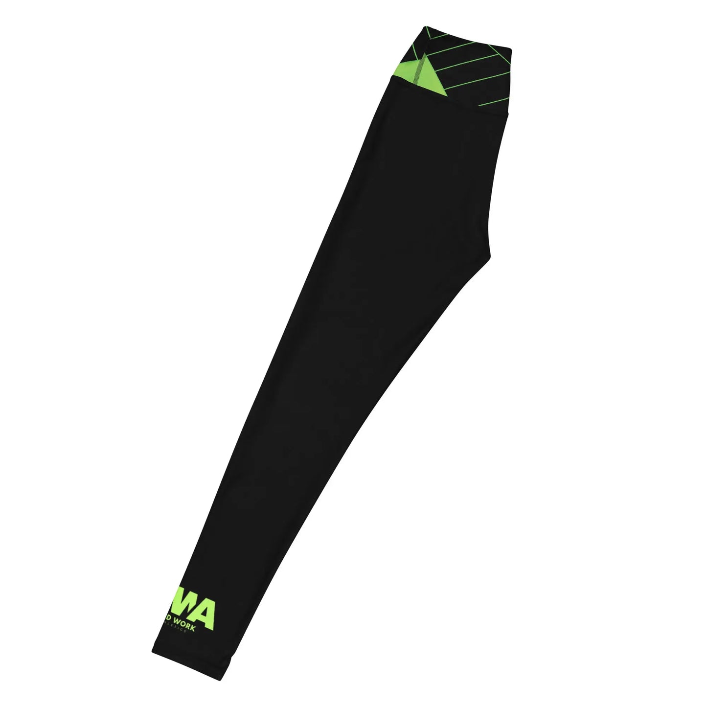 NEON LINE YOGA LEGGINGS