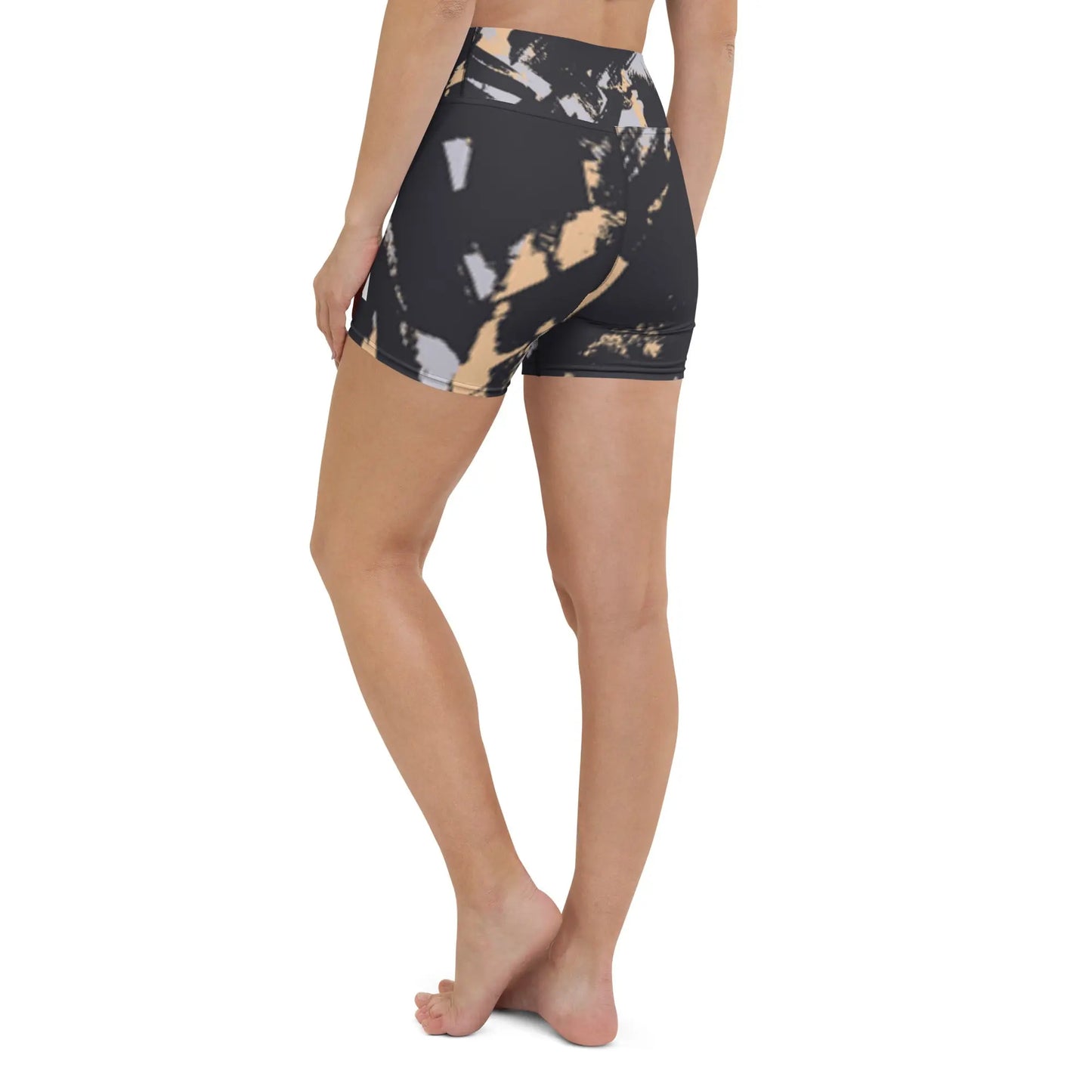 HWA YOGA SHORTS - BRUSHED