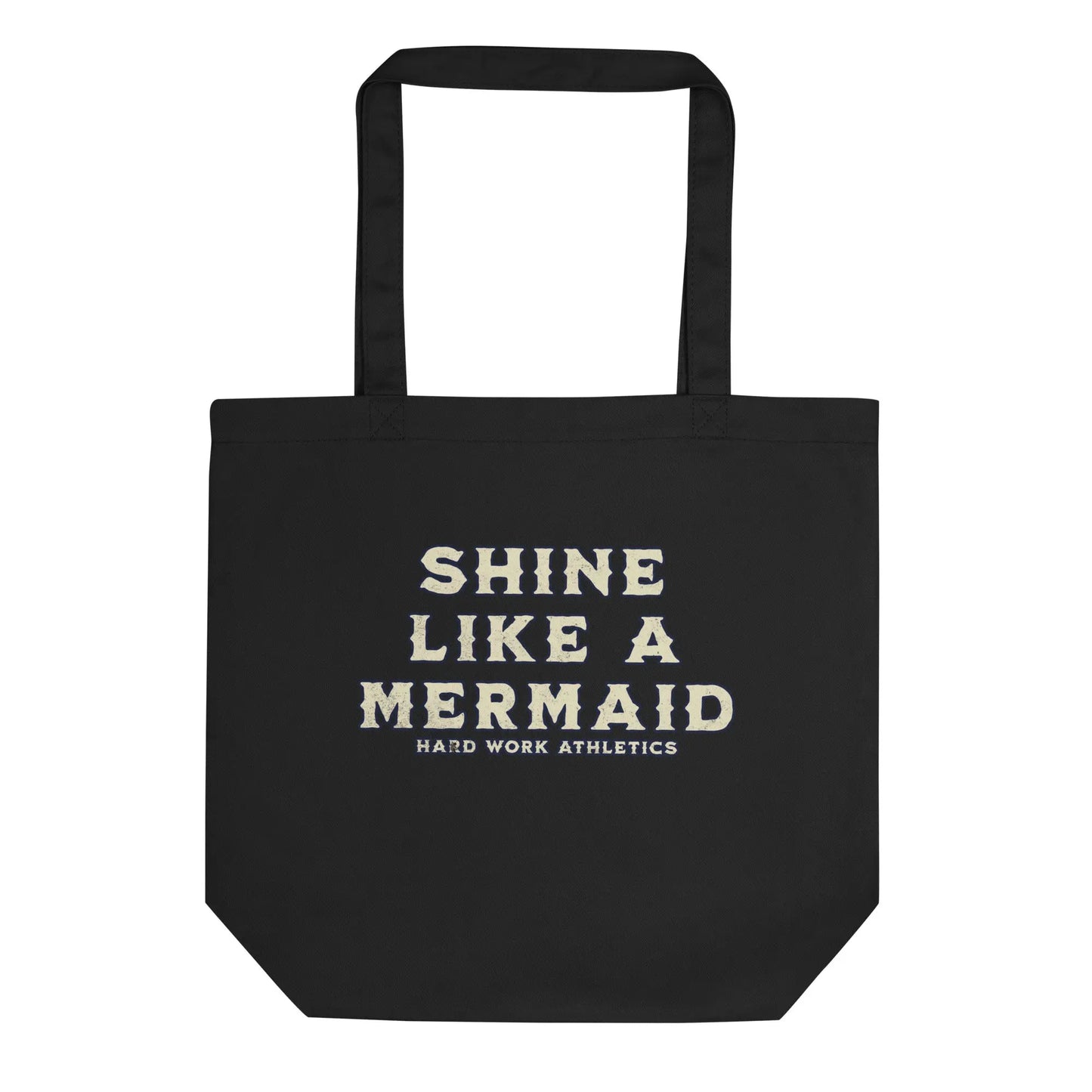 SHINE LIKE A MERMAID TOTE