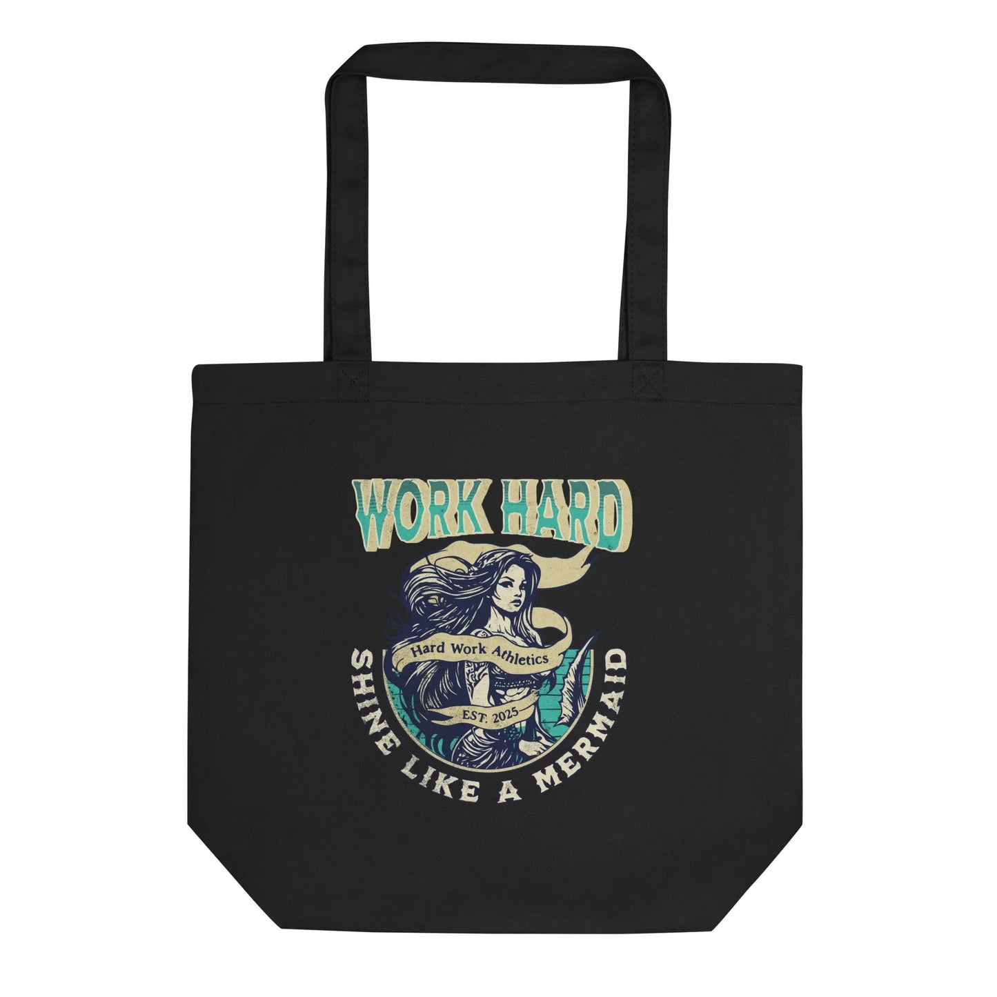 SHINE LIKE A MERMAID TOTE