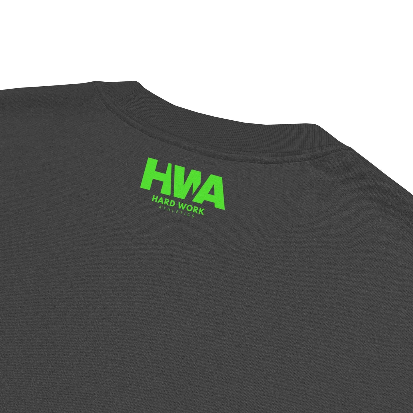 OVERSIZED STRENGTH DEPT TEE