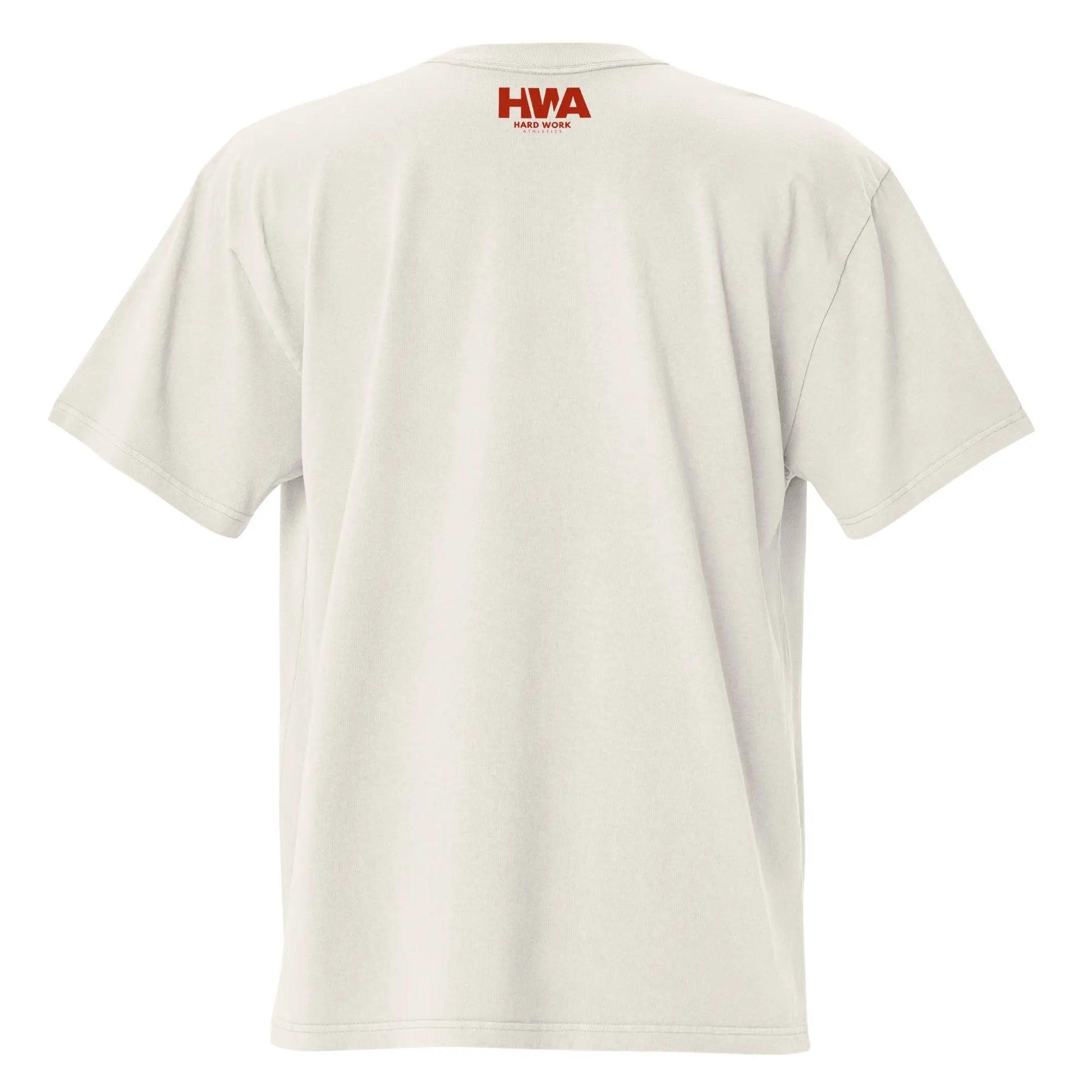 OVERSIZED STRENGTH DEPT TEE