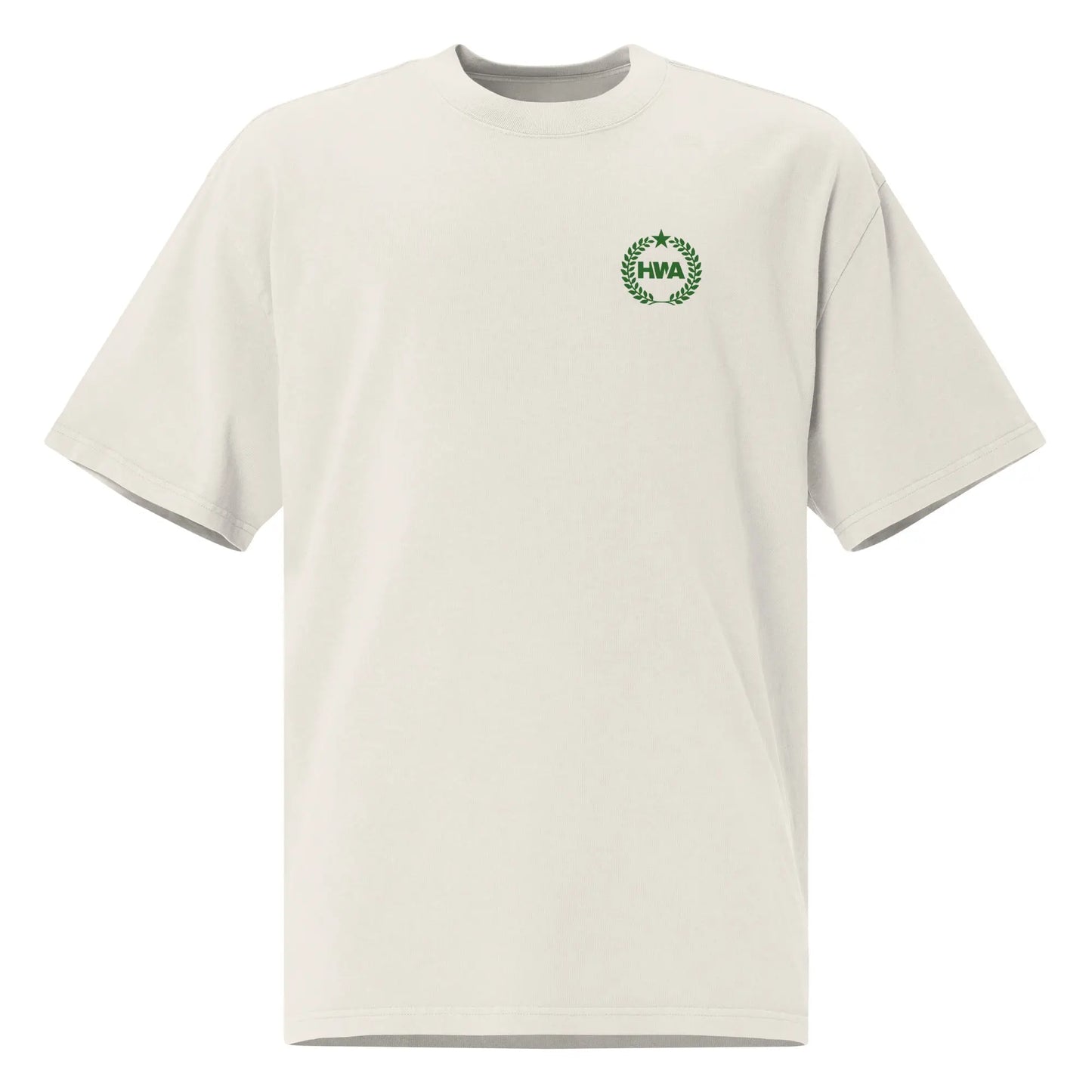 HWA TRAINING CLUB OVERSIZED TEE