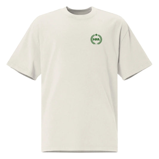 HWA TRAINING CLUB OVERSIZED TEE