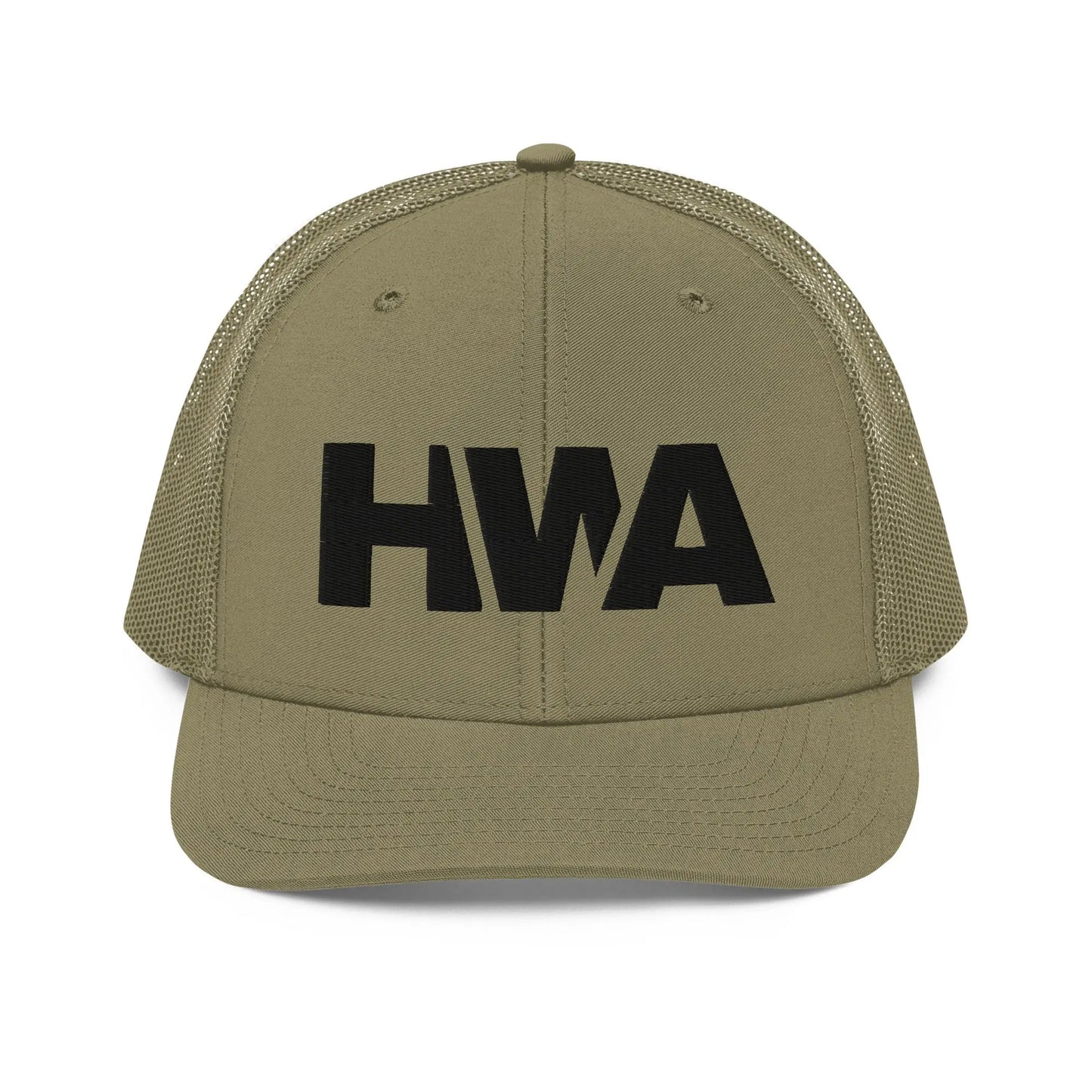 HWA TRUCKER HAT