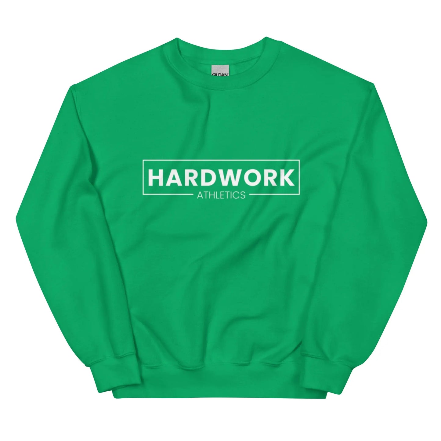 HARD WORK CREWNECK SWEATSHIRT