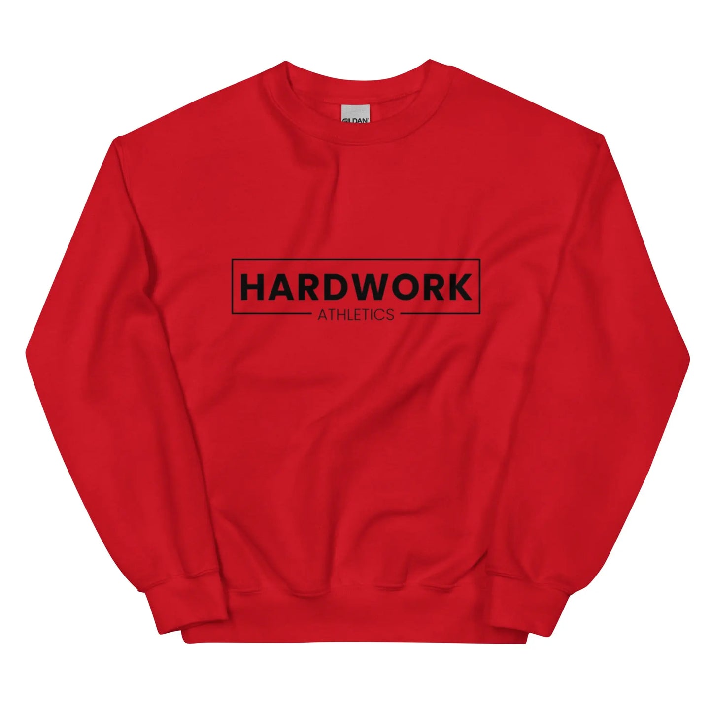 HARD WORK CREWNECK SWEATSHIRT