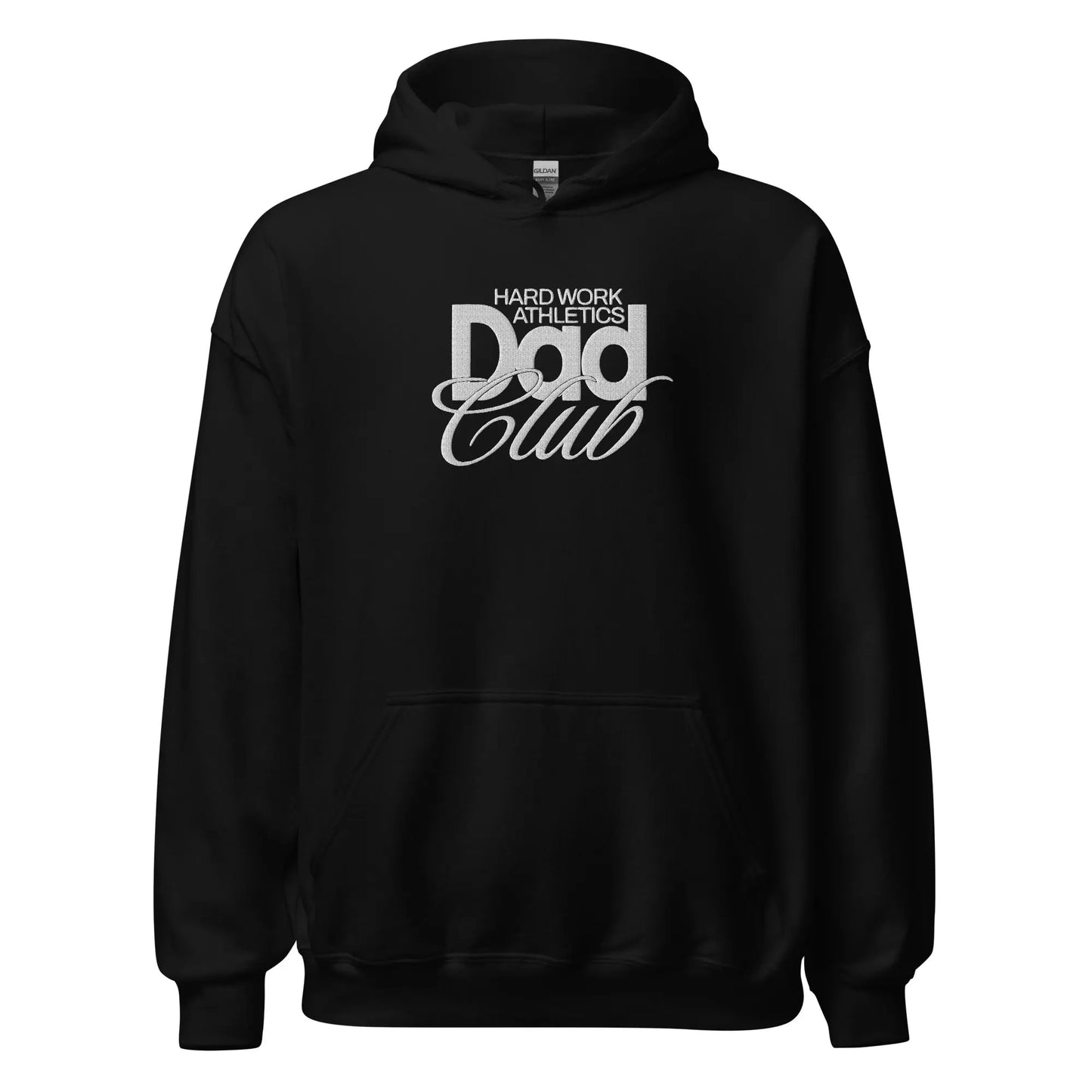 DAD CLUB HEAVYWEIGHT HOODIE