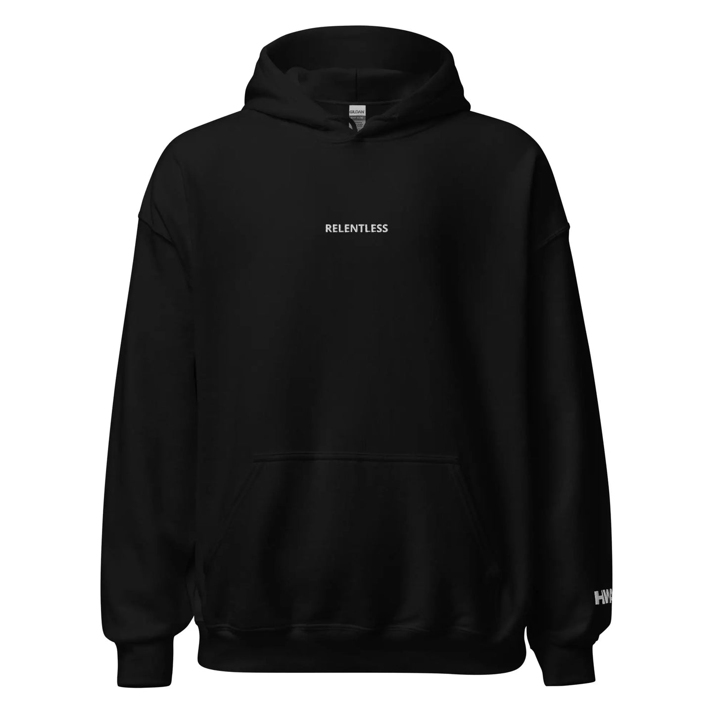 RELENTLESS HEAVY WEIGHT HOODIE
