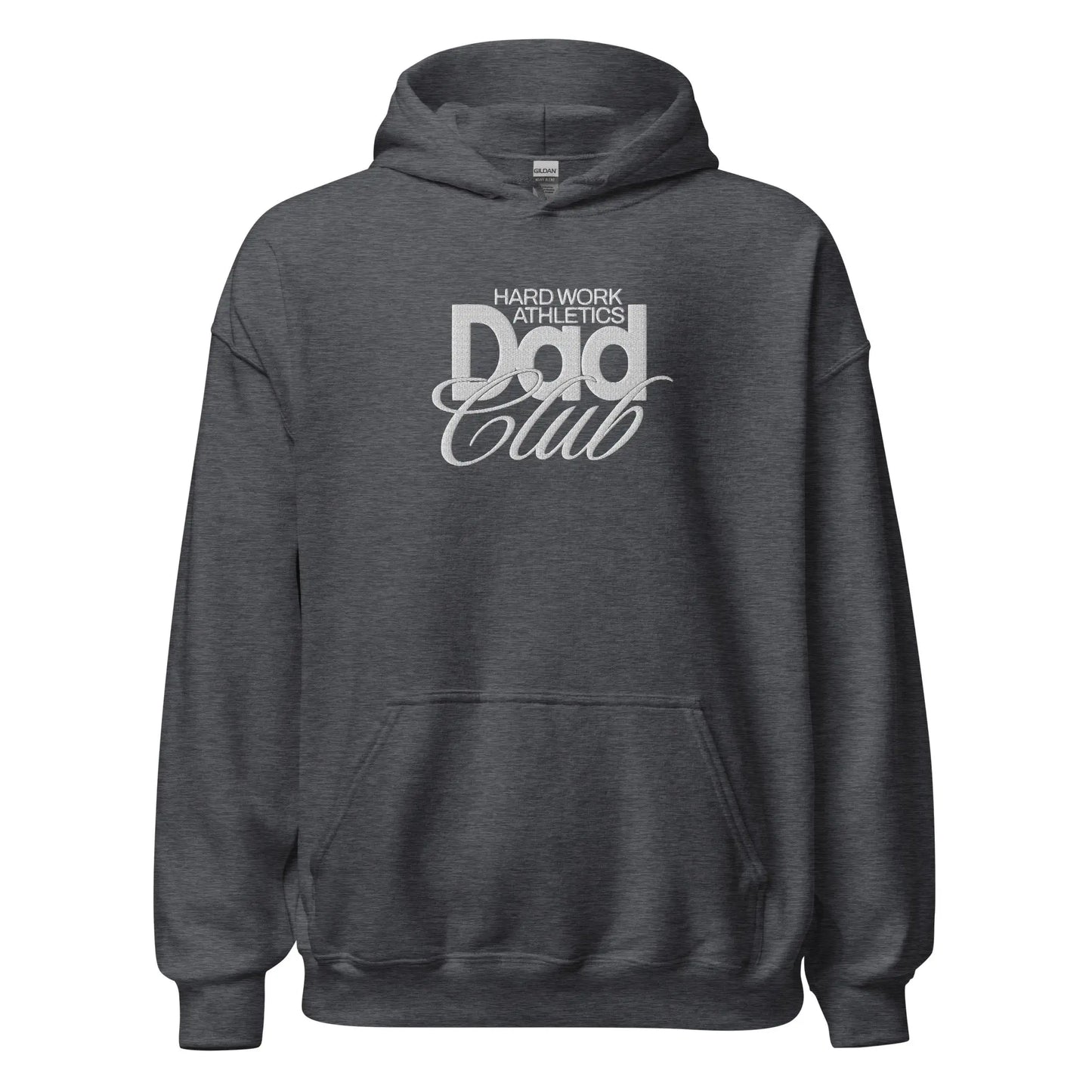 DAD CLUB HEAVYWEIGHT HOODIE