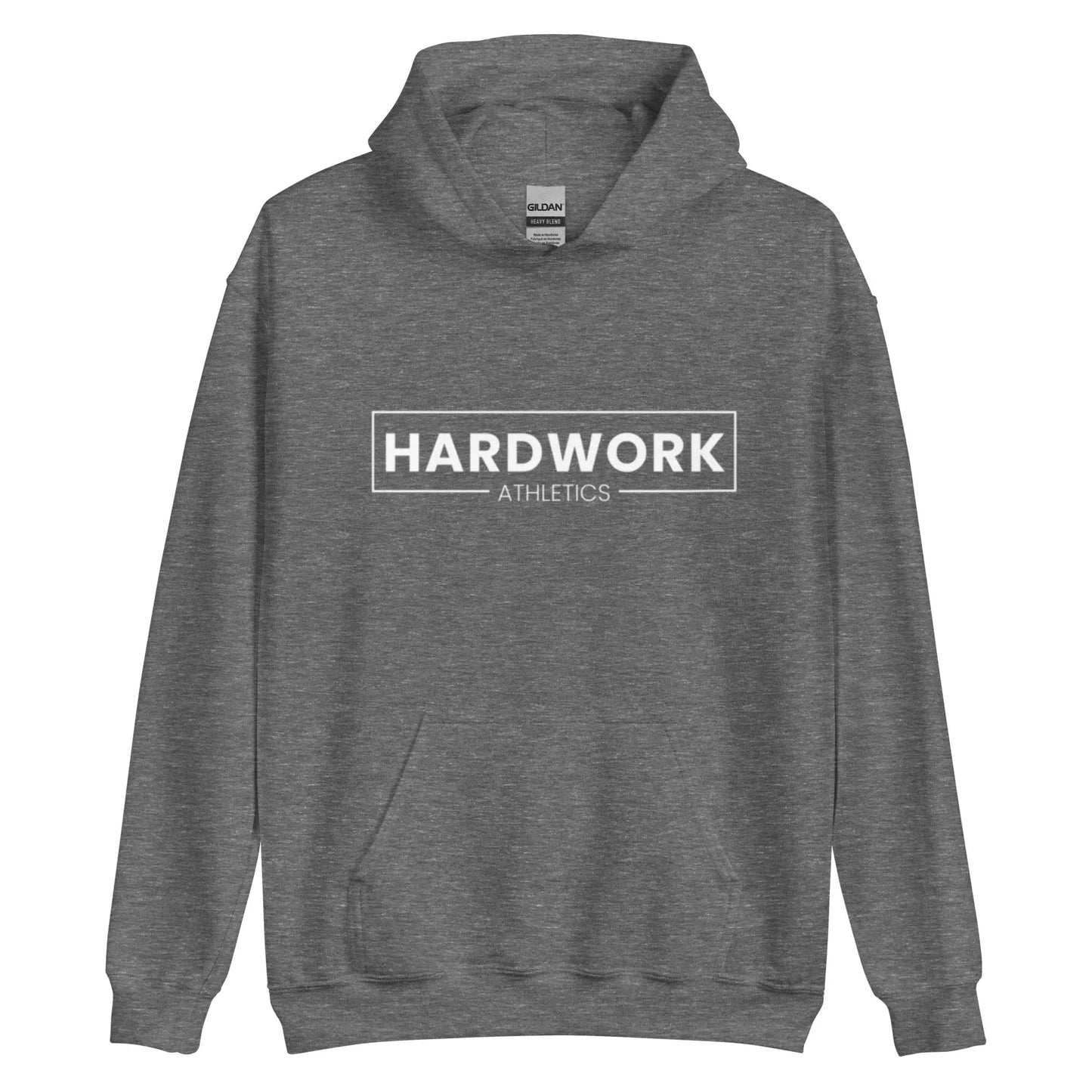 HARD WORK HEAVYWEIGHT HOODIE