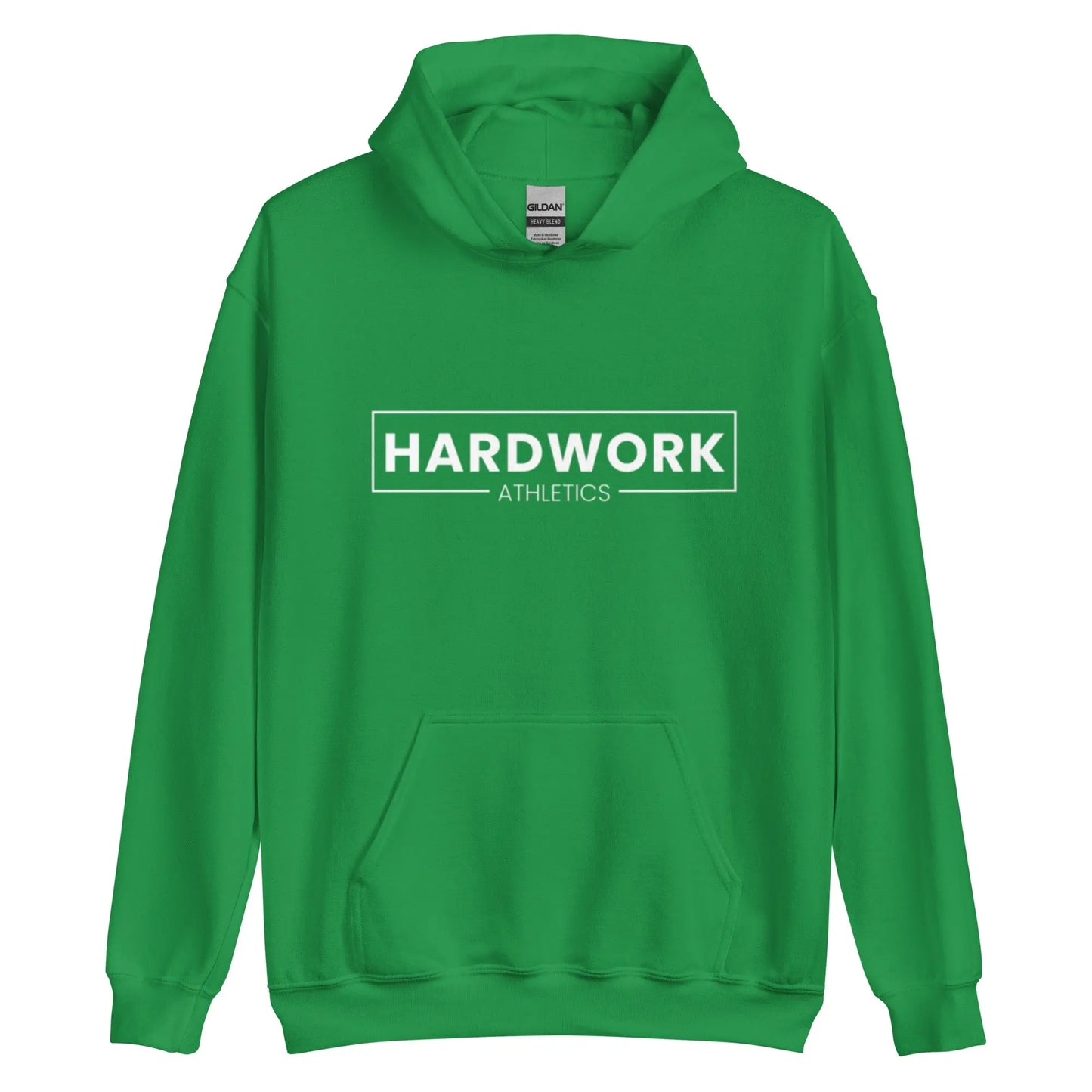 HARD WORK HEAVYWEIGHT HOODIE