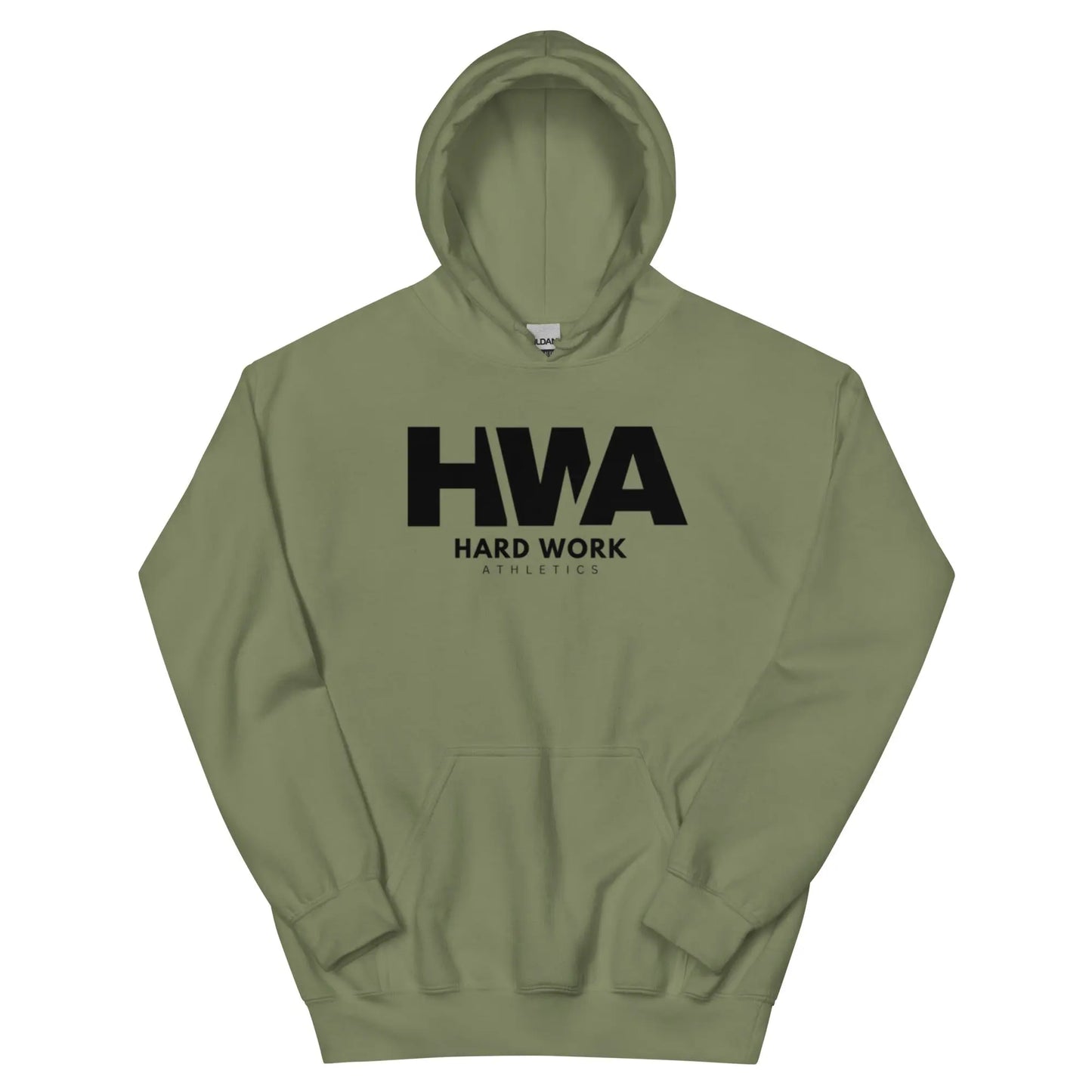 HWA HEAVYWEIGHT HOODIE