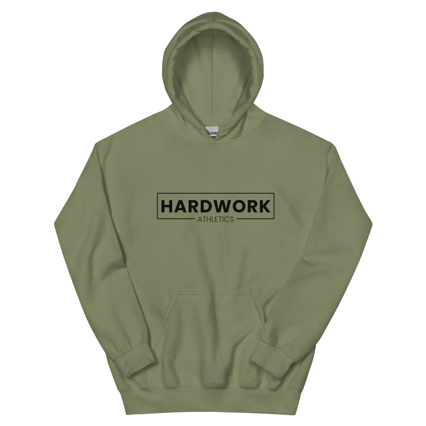 HARD WORK HEAVYWEIGHT HOODIE