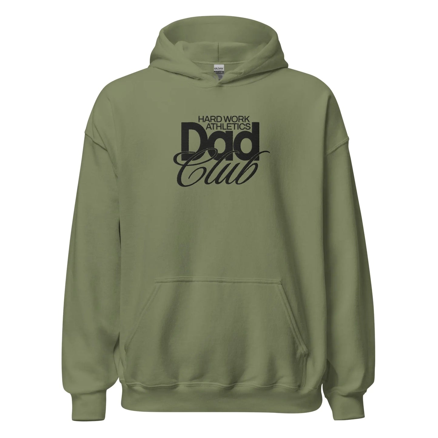 DAD CLUB HEAVYWEIGHT HOODIE