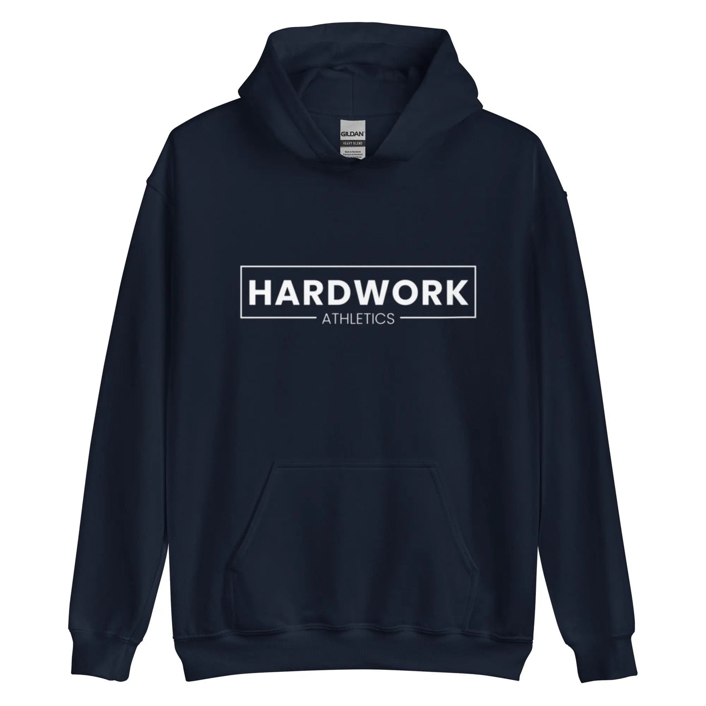 HARD WORK HEAVYWEIGHT HOODIE