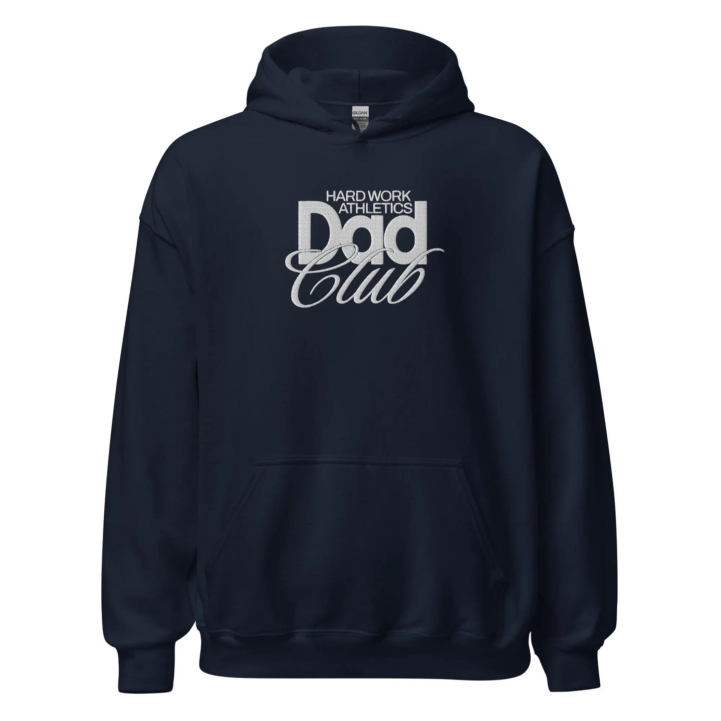 DAD CLUB HEAVYWEIGHT HOODIE