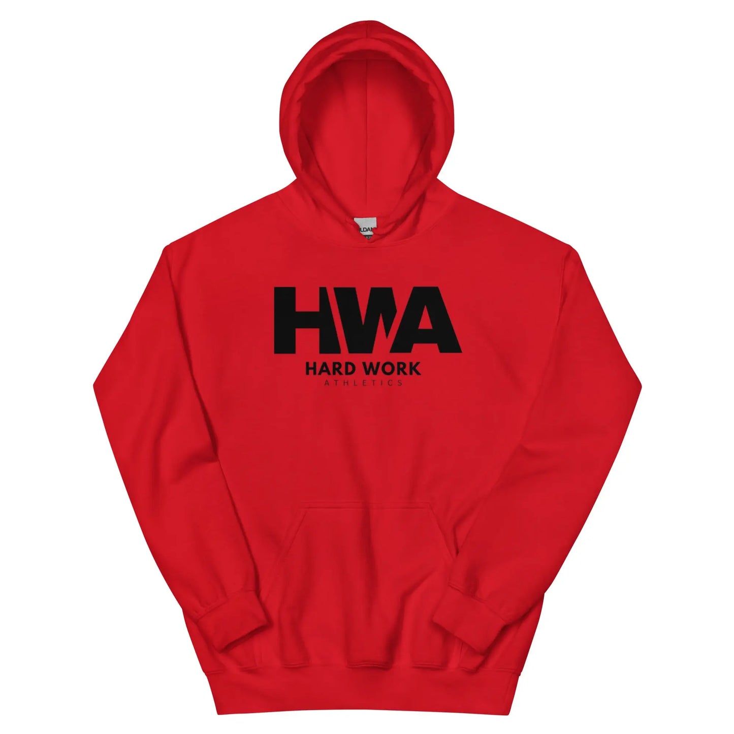 HWA HEAVYWEIGHT HOODIE
