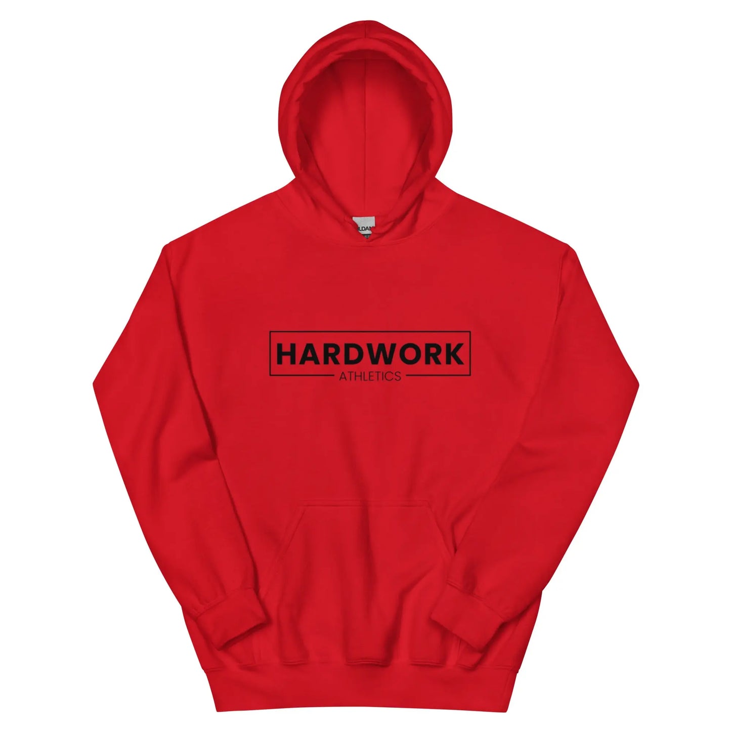 HARD WORK HEAVYWEIGHT HOODIE